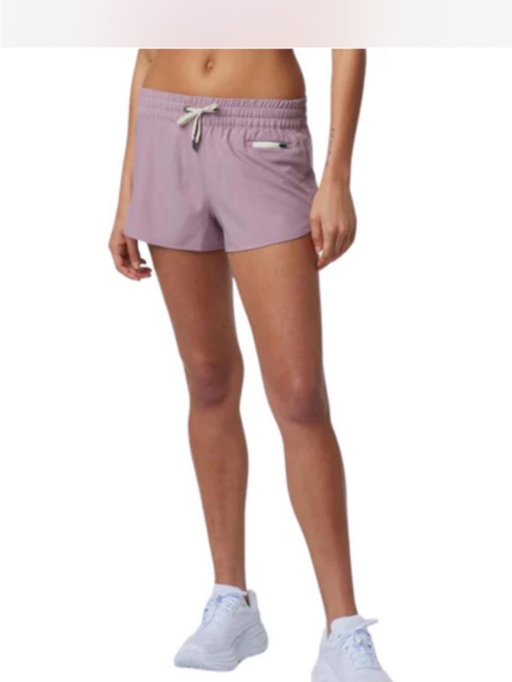 Vouri clementine shorts